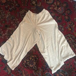 ISSEY MIYAKE knit pant